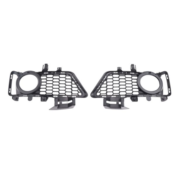 Rejilla de Luz Antiniebla del Parachoques Delantero del Coche para Serie 3 F30 F31 M-Sport 2011+