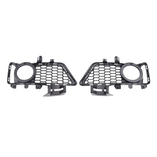 Rejilla de Luz Antiniebla del Parachoques Delantero del Coche para Serie 3 F30 F31 M-Sport 2011+
