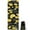 Yellow Lemon Fruit-1, variant on Yellow Lemon Fruit Slices Hot Yoga Mat Towel Non Slip for Hot Yoga - Quick-Drying Yoga Mat Cover with 4 Corner Pockets with Travel Bag - Hot Yoga Towel Non Slip Grip Moisture Wicking Sweat 70"x26"