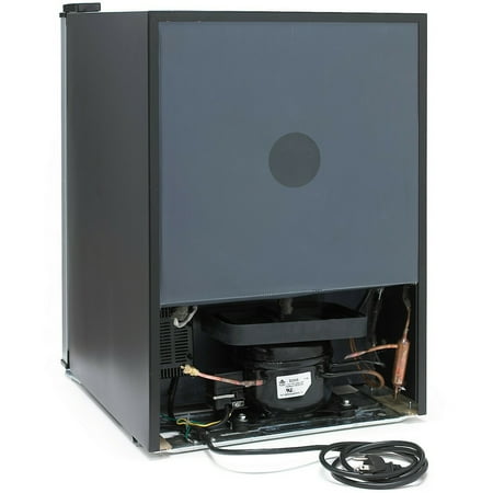 Wine Enthusiast - Evolution Series 20-Bottle Wine Refrigerator - Black