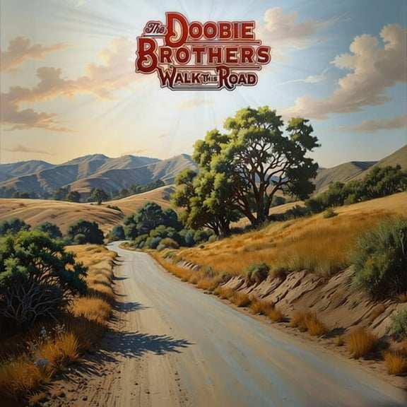 The Doobie Brothers - Walk This Road - CD