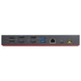 thumbnail image 2 of Docking Station Lenovo ThinkPad 40AF0135US, USB-C, USB, Ethernet Lenovo 40AF0135US, 2 of 2