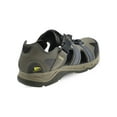 thumbnail image 6 of Ozark Trail Men's Adventure Outdoor Closed Toe Sandals, 6 of 7