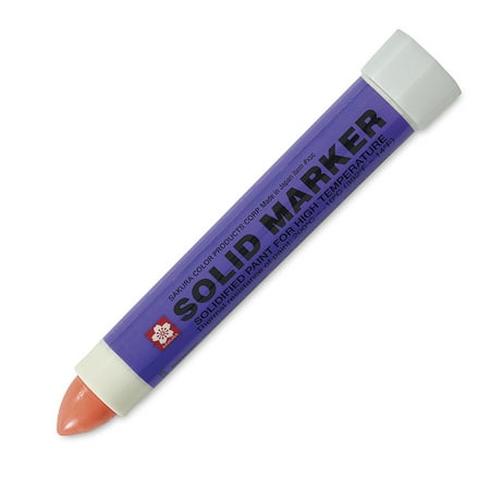 Sakura Solid Paint Marker - Orange