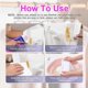 thumbnail image 5 of Nano Stains Remover Quick Cleaning Gel, Cleaner Heavy Duty Stain Gel, 5 of 5