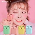 thumbnail image 3 of Logotipo personalizado gratuito i7S i9S i12 TWS con caja de carga Auriculares inalámbricos mini BT auriculares auriculares inalámbricos auriculares oso de fresa Hogar, 3 of 6