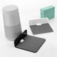thumbnail image 5 of Wall Mounted Holder Multifunctional Portable Speaker Wall Shelf for Webcam Cell Phones Router Speaker White_Perfect Gift, 5 of 5