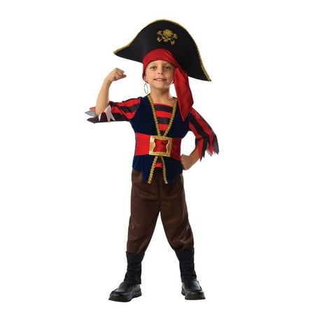 Halloween Shipmate Pirate Child Costume