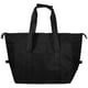 thumbnail image 1 of Reusable Insulated Carrier Bag Food Delivery Tote Bag Insulated Cooler Bag Picnic Pouch Grocery Pouch, 1 of 4