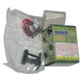 thumbnail image 2 of Gundam Seed Destiny Head Red (2005) Bandai Japan Mini Figure, 2 of 3