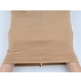 thumbnail image 3 of Pantalones cortos de yoga de cintura alta transpirables Control de barriga Leggings elásticos para mujer Pantalones Color de piel, 3 of 4
