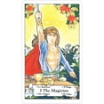 thumbnail image 3 of Hanson-Roberts Tarot Deck: 78-Card Deck, (Hardcover), 3 of 8