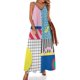 thumbnail image 1 of Vestido sin mangas de fiesta de Memphis vestidos de lujo ropa de mujer verano 2024 novedades vestidos de mujer de lujo, 1 of 7