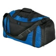 thumbnail image 2 of Port Authority   Two Tone Small Duffel-One Size (Royal/ Black), 2 of 2