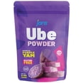 thumbnail image 2 of Jans Natural Ube Powder (Purple Yam) – 5 oz | Ube Extract Flavoring for Baking, Lattes, Desserts & Holiday Cookie Mix [PACK OF 3], 2 of 7