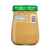 Beech-Nut Naturals Stage 1 Baby Food, Banana, 4 oz Jar (10 Pack)