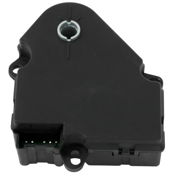 SCITOO HVAC Heater Blend Door Actuator Replacement for Buick for Rainier 2004-2007, for Chevrolet for Trailblazer 2003-2009, for Chevrolet for Trailblazer EXT 03-06, for GMC for Envoy 03-09 604-119