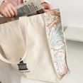 thumbnail image 3 of Bolsa Mujeres Libros Lienzo Van Gogh Pintura al óleo Gran arte Tote Cremallera para niñas Ndcxsfigh Para Estrenar, 3 of 9