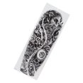 thumbnail image 4 of Tatuajes Falsos Impermeables, Tatuajes Temporales Etiqueta Engomada Del Tatuaje De Manga Completa Impermeable Unisex Etiqueta Engomada Del Tatuaje Del Brazo Diseño A Prueba De Futuro, 4 of 9