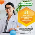 thumbnail image 2 of Flonase Allergy Relief Nasal Spray, 24 Hour Non Drowsy Allergy Medicine, Metered Nasal Spray - 72 Sprays, 2 of 3