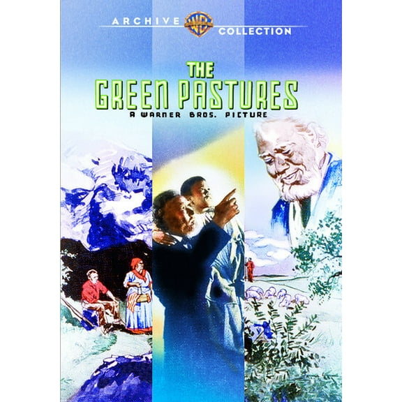 Warner Archives - The Green Pastures [DIGITAL VIDEO DISC]