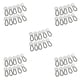 thumbnail image 2 of Injueey 1 Bag Shirt Collar Extender Non-irritating Buckle Inlaid Durable Fabric Simple Crystal Use Waist Kirste Replace Elastic Rope Type2 NO2 Injueey CBP374422, 2 of 4