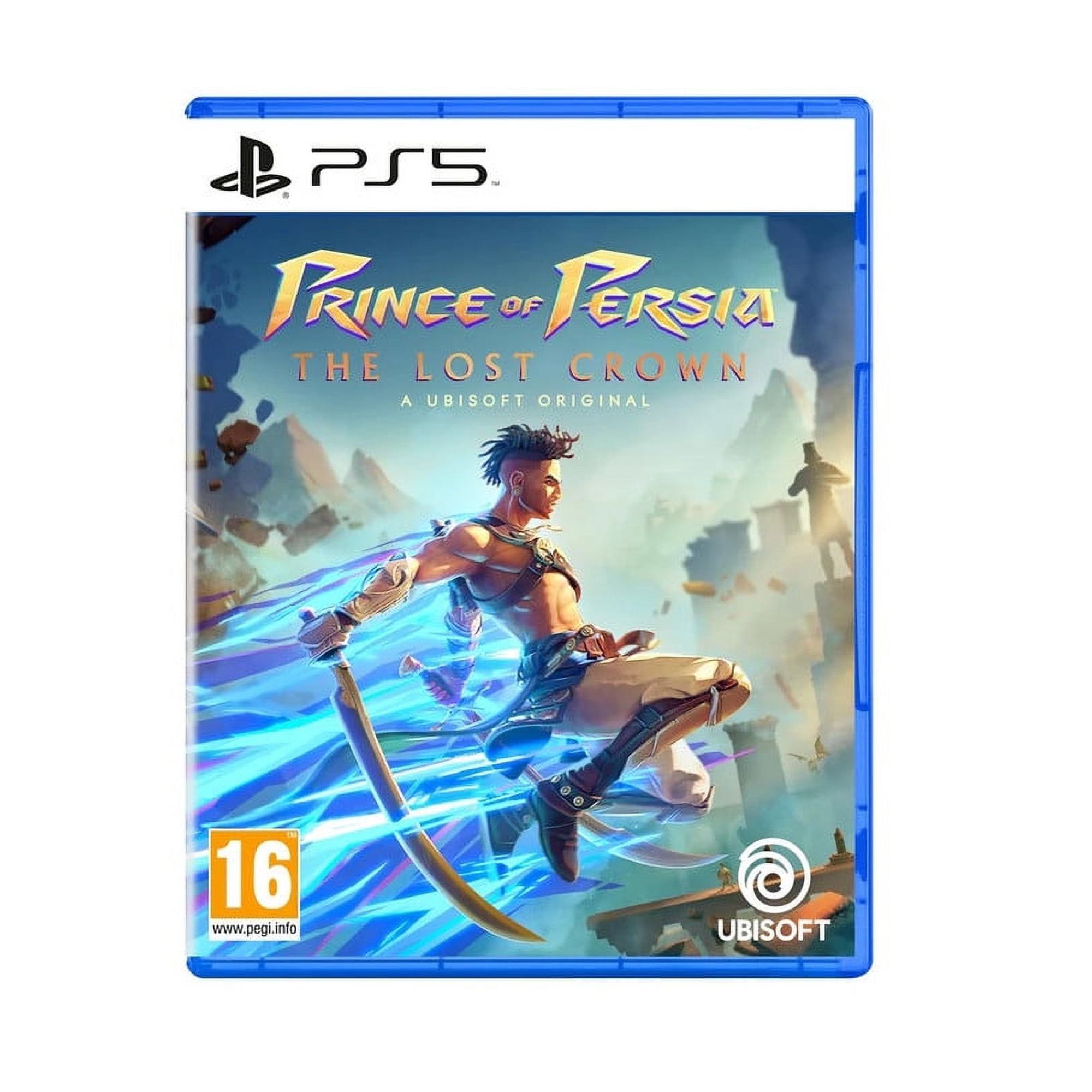 Prince Of Persia: The Lost Crown - PS5 EU Version (Region Lock: RYL) | Physical Disc