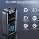 thumbnail image 2 of Bluetooth 5.4 mitter Receiver Wireless Aux Bluetooth Adapter for TV/Airplane/Car/HiFi/Speaker w, 2 of 5