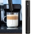 thumbnail image 1 of USB Rechargeable Milk Frother Handheld Drink Mixer 3 Speed Foam Maker for Coffee Hot Chocolate Frappe Protein Drinks 1 Count, 1 of 7