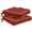 Red-17 x 17 In, variant on Square Tufted Outdoor Seat Cushions Beige 19 x 19 In Indoor Outdoor Use