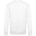 thumbnail image 3 of Men's Levelwear White Milwaukee Brewers Zane Sunrise Sweatshirt, 3 of 3