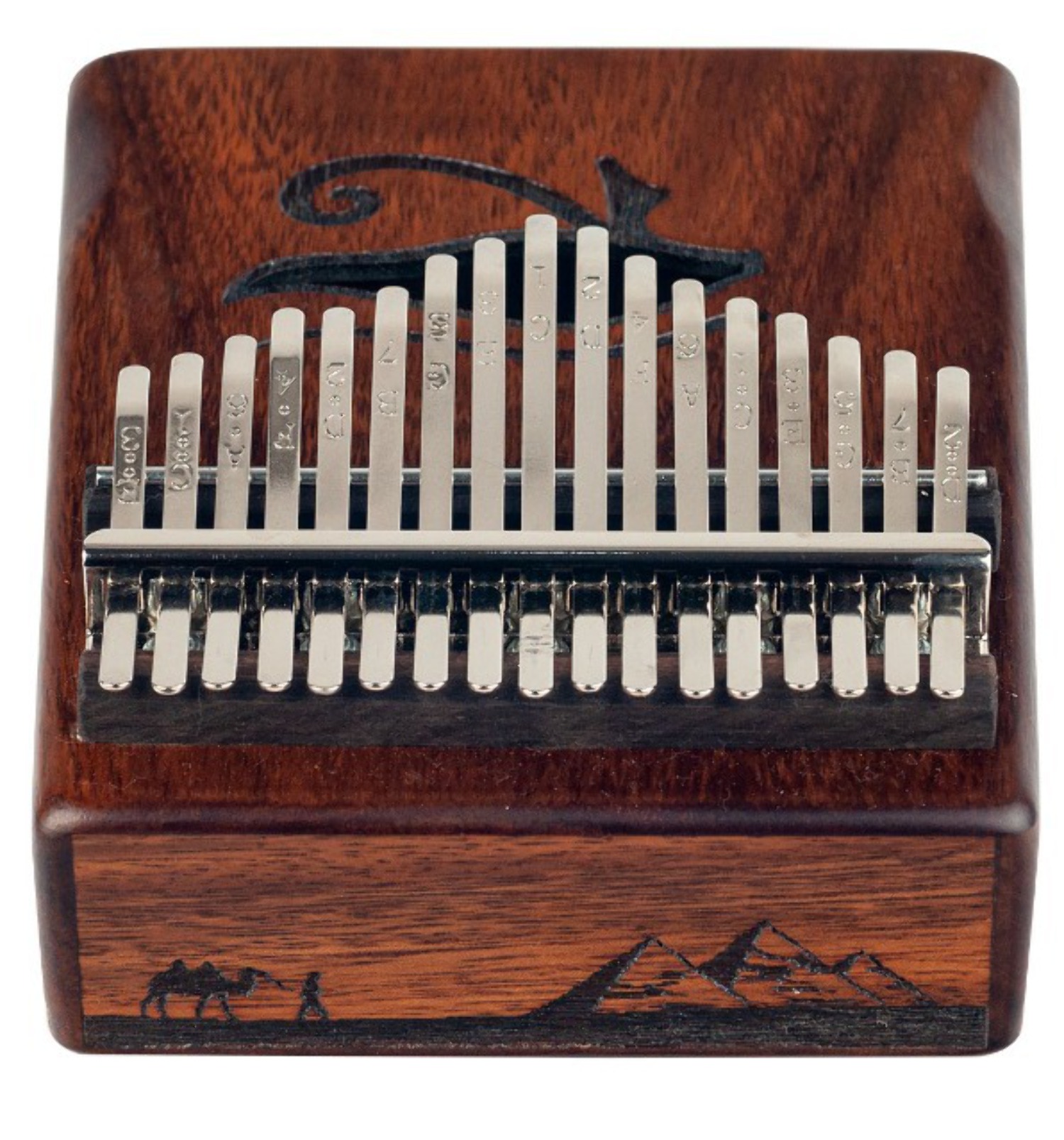 Mahalo Kalimba, Pharaoh