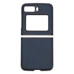 Casefor Moto Razr,Leather Folding Phone Case Phone Leather Case Folding Phone Case Versatile Functionality