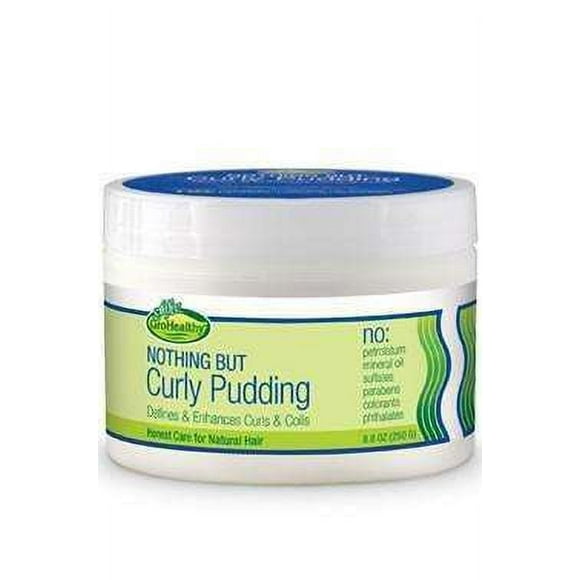 Nothing But Curly Pudding