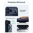 thumbnail image 3 of Funda ESR para iPhone 17 Pro con protección contra caídas 7X, azul, 3 of 6