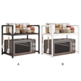 thumbnail image 2 of ZheElen Multi-layer Storage Rack Utilize Space And Stay Organized Using essential items. Using Thicker, 2 of 6