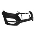 thumbnail image 5 of DCP Front Bumper Cover Kit for 2019-2020 Hyundai Tucson GLS SEL SE HY1000240, 5 of 6