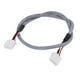 thumbnail image 2 of 20X XH2.54 3P SeñAl de Audio 2.0 Cable de Entrada de Blindaje de Canal para Amplificador HiFi, 2 of 5