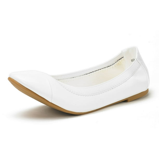 soft flexible ballet flats