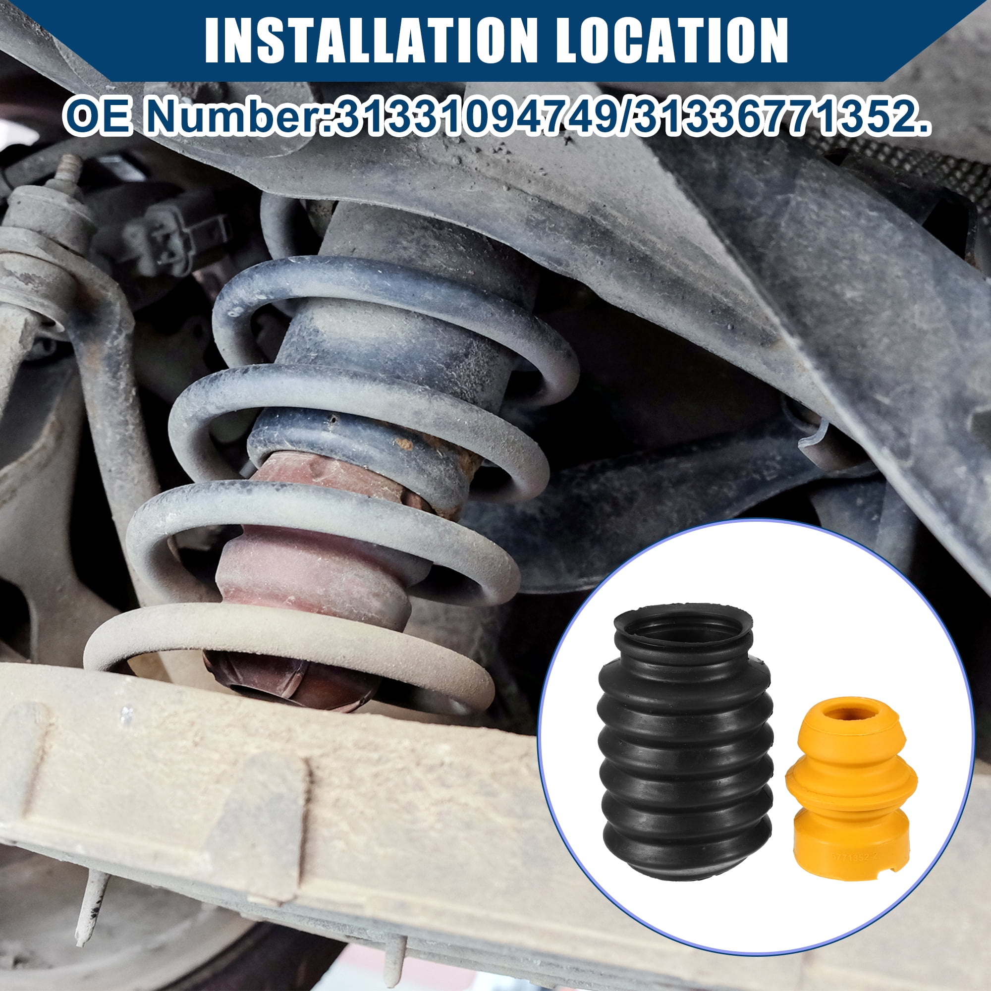 Unique Bargains No.31331094749/31336771352 Suspension Strut