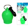 thumbnail image 3 of Dalazy Diving Regulator Mouthpiece Cover Octopus Retainer Snorkelling Gear Green, 3 of 9