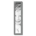 thumbnail image 2 of ArtToFrames 5x24 inch Gray Picture Frame, Gray Wood Poster Frame (4746), 2 of 8