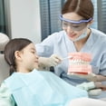 thumbnail image 2 of Giyblacko Winter Protection Cover Disposable Protective Goggles Protective Goggles Anti Liquid, 2 of 4