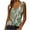 Gray, variant on ibuvkizy Tank Tops for Women 2025 Womens Summer Tank Tops,Women Fashion Sexy Sleeveless Flower Pirnt Vest U-neck Printed Tops Tee Vest Blouse Tops