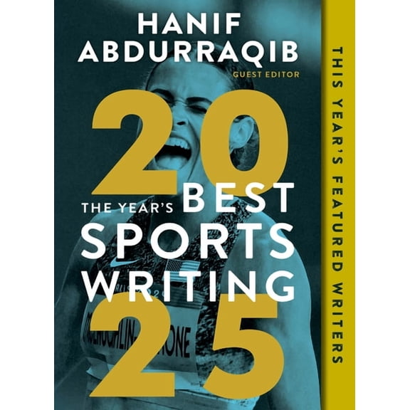 The Year's Best Sports Writing 2025, (Paperback)