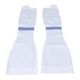 thumbnail image 2 of Open Toe Compression Socks Women 15‑20mmHg Soft Breathable Circulation Support Stockings XXL, 2 of 14