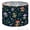 Color 1, variant on Magical Drum Lampshades 13"x13"x10" Mystical Witch Hat Stacked Books Glowing Candle Dark Atmosphere Light Shade for Table Lamps Floor Lamp Shades Replacement Assembly Required