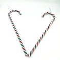thumbnail image 1 of Caramelo de plástico para decoración navideña, bastón de caramelo de colores más grandes, ideal para regalo de Navidad y Año Nuevo, 2023, 1 of 4