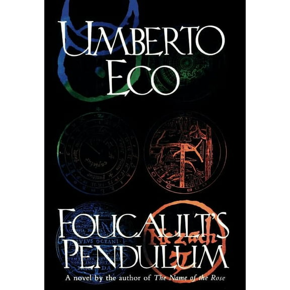 Foucault's Pendulum (Trade), (Hardcover)