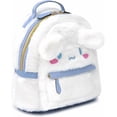 thumbnail image 2 of Cinnamoroll Lunch Bag for Man Woman Leakproof Lunch Box Large Compartment Lunch Container Tote for Work Travel Blue, 2 of 5